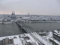 Koeln bei Schnee P301